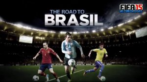 2014 FIFA World Cup Road to Brazil part 1 @ea.fifa15 #Like