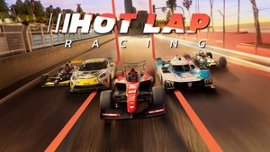 Игра Hot Lap Racing - Трейлер 2024