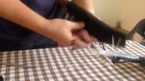 Ножны для финского ножа Polar