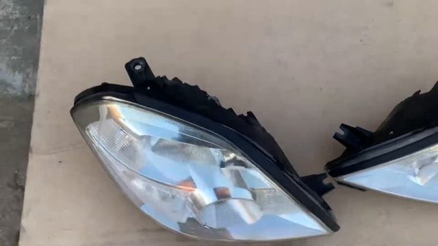 Фары Nissan Teana j31 xenon смотреть онлайн