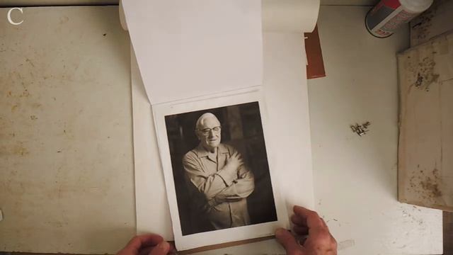 The Platinum Print and How To Make One, Pt, 2 - THE PRINT SCROLL