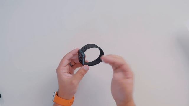 Hands On with the Apple Watch Series 4! смотреть онлайн