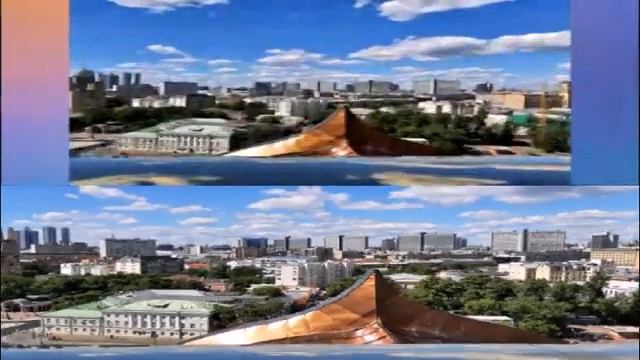 "Московское долголетие", экскурсия, Москва смотреть онлайн