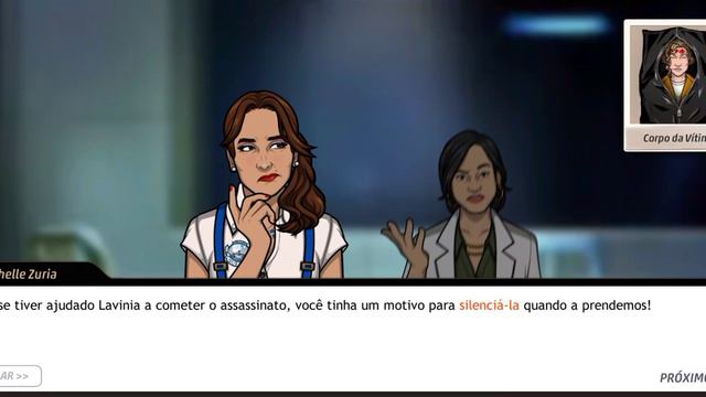 Criminal case save the world caso 42: Nas nossas barbas capítulo 3 смотреть онлайн