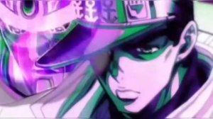 Jotaro says star platinum only to time stop