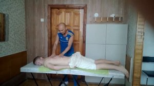 Массаж. Спортивный. Восстанавливающий.