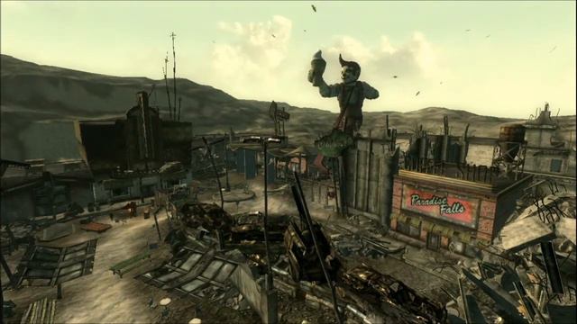 𝔾ℕℝ⚡Fallout 3 «Новости Галактики»☢️«ночь трёх собак»   это БЫЛИ Civilization