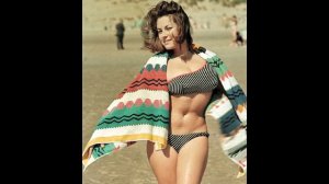 June Palmer top model from the 50s and 60s