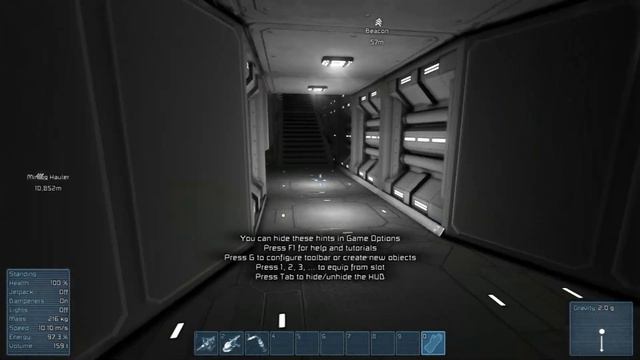 Spaceman Meow - Space Engineers Ep. 2 смотреть онлайн