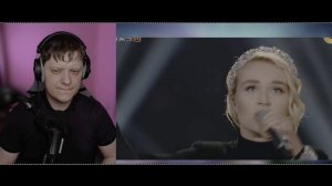 Кукушка | Реакция на 波琳娜 Polina Gagarina 布谷鸟 Кукушка 第4期 Singer 2019 EP4 花絮live