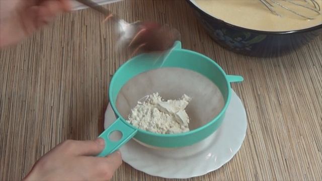 Лимонный МАННИК. Быстро и вкусно.Видео-рецепт.Lemon MANNA. Quick and tasty