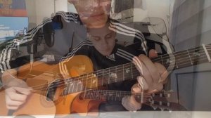 Где Фантом? - Я тебя люблю | кавер на гитаре /A.W/