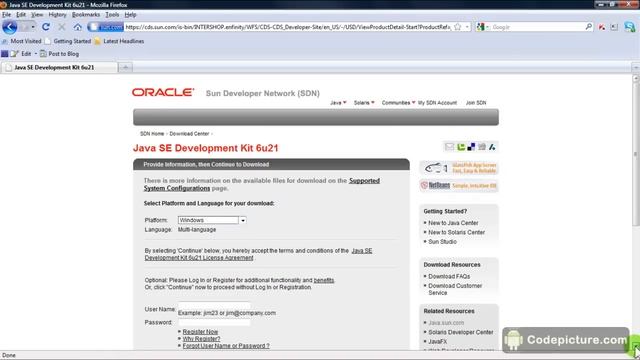 Ch 1 Vid 1 Android Programming Tutorial Installing Java SDK смотреть онлайн