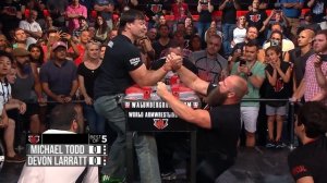 DEVON LARRATT 2018 HIGHLIGHTS (What a Year in Armwrestling!)