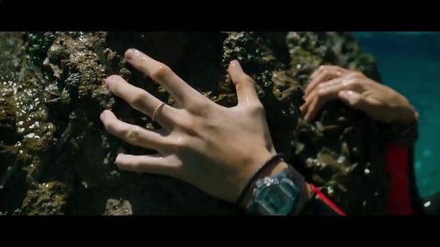 Отмель дублированны трейлер (2016)