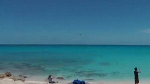 №2 | Посадка самолета на острове St. Martin