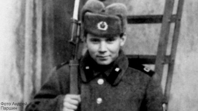 ЕЩЁ ОДИН РАСКАЗ О ГСВГ смотреть онлайн