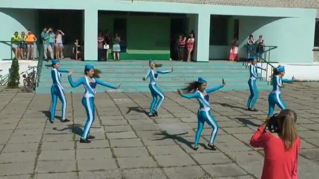 Каша в лесу. 7 класс. 27.05.13. Солоницевка смотреть онлайн