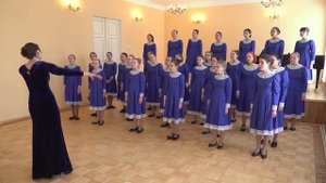 Н. А. Римский - Корсаков "Не ветер вея с высоты"