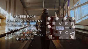 Alexander Pedals - Fever Pitch Stereophonic Orchestrator