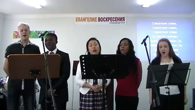 ЕВАНГЕЛИЕ ВОСКРЕСЕНЬЯ смотреть онлайн