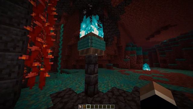 Minecraft 1.16 Nether Base Timelapse & Tutorial (World Download) смотреть онлайн