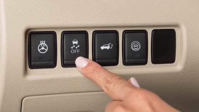 2022 Nissan Murano - Vehicle Dynamic Control (VDC)