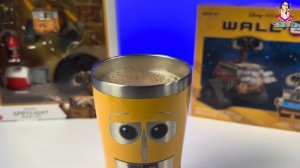 Unboxing the Wall-E Mini RC Robot | Reviewing Disney Pixar Wall-E Toy Collection