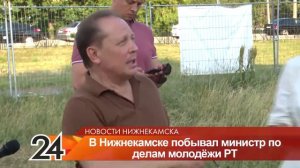 В нижнекамском лагере «Камский Артек» сделают выход к воде