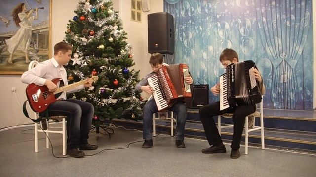 Веселые музыканты Е. Дербенко смотреть онлайн