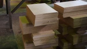 ООО "Плитный мир" - производитель древесно-волокнистых плит (ДВП) мокрого способа производства.