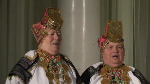 Истоки.  Сизенький голубчик. Русский фольклор.