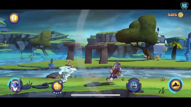 Angry Birds Transformers 2.0 - Legendary Mission With Mirage & General Optimus Prime смотреть онлайн