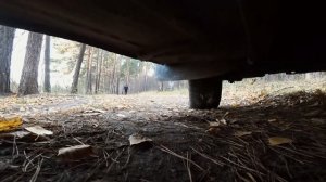 Нашли заброшенную машину с оружием в лесу! Нелегальная перевозка оружия