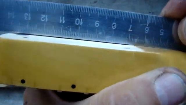 о подгонке пятки грифа смотреть онлайн