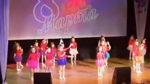 Танцы, дети, просто класс
