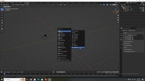 Как сделать рельеф в Blender аддон Landscape