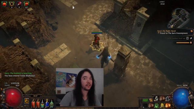 [POE CLIPS] RUTHLESS IN A NUTSHELL | ALKAIZERX смотреть онлайн