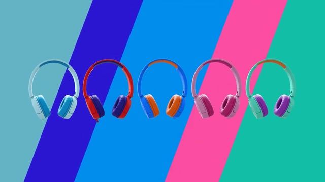 JBL JR310 Junior Kids Headphones смотреть онлайн