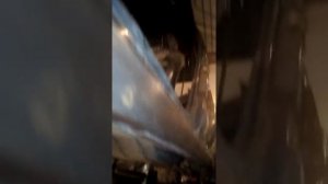 Силовые пороги Иж Ода 2126.