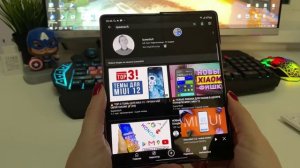 РАСПАКОВКА ОБЗОР и ОПЫТ ИСПОЛЬЗОВАНИЯ SAMSUNG GALAXY Z Fold 2