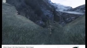 Pete's Dragon 360 Trailer EXPOSED