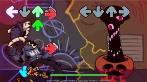 Ballistic но каждый раз новый персонаж(FNF поют разные персонажи)