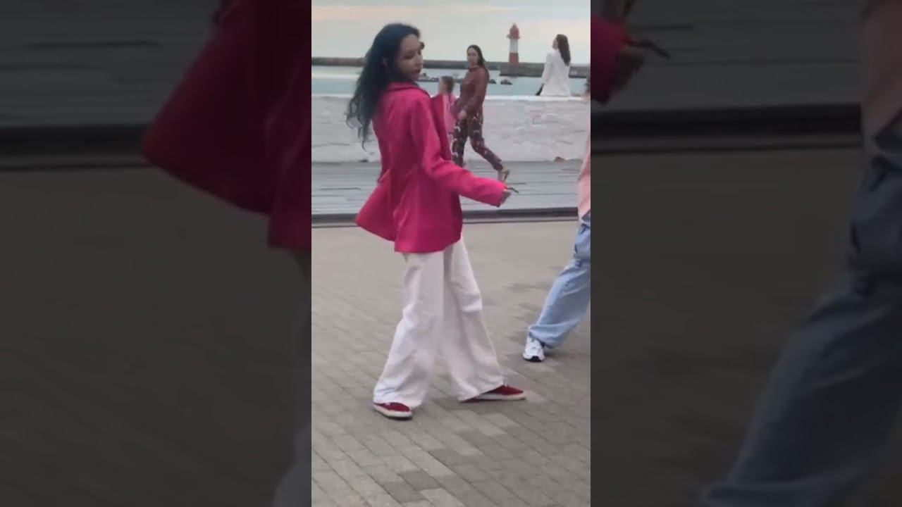 arisha – V  #kpop #dance #bts #taehyung #vbts #dancecover #bangtan #army #youtuber #shortsfunny