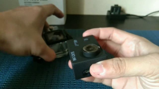 Unboxing - SJCAM SJ4000 AIR | POGO TV смотреть онлайн