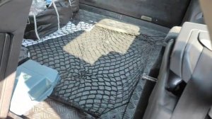 Результат установки салона Ауди А6С6 в Ауди А6С5 универсал