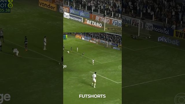 SANTOS E BOTAFOGO UM JOGO DE QUEM LUTA PRA  CHEGAR A LUGAR NENHUM!