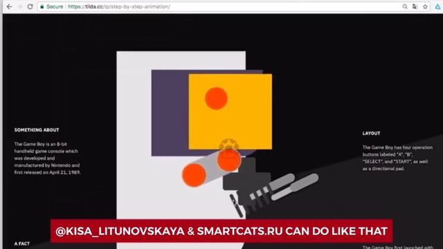 Tilda Publishing - website builder that sets marketers free of coders смотреть онлайн