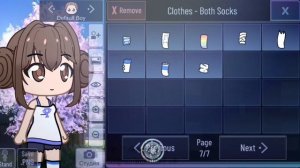 ✨||ОБЗОР НА НОВЫЙ МОД||gacha Necessity||gacha fafa||new mod||перезалив?