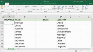 Excel Ctrl+Enter tips and tricks